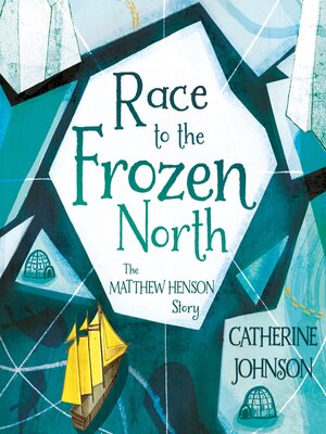 cover image of Race to the Frozen North